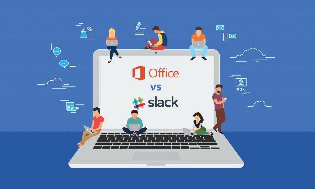 Office vs Slack