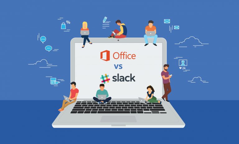 Office vs Slack