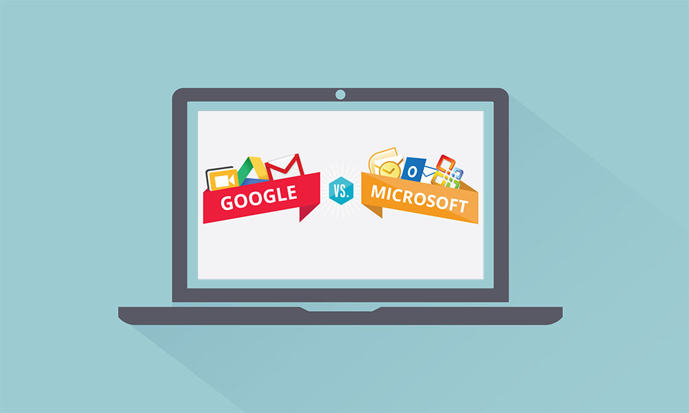 Office 365 vs G Suite