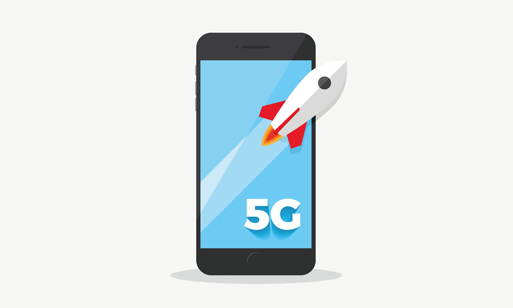 Mobile Data 5G 4G