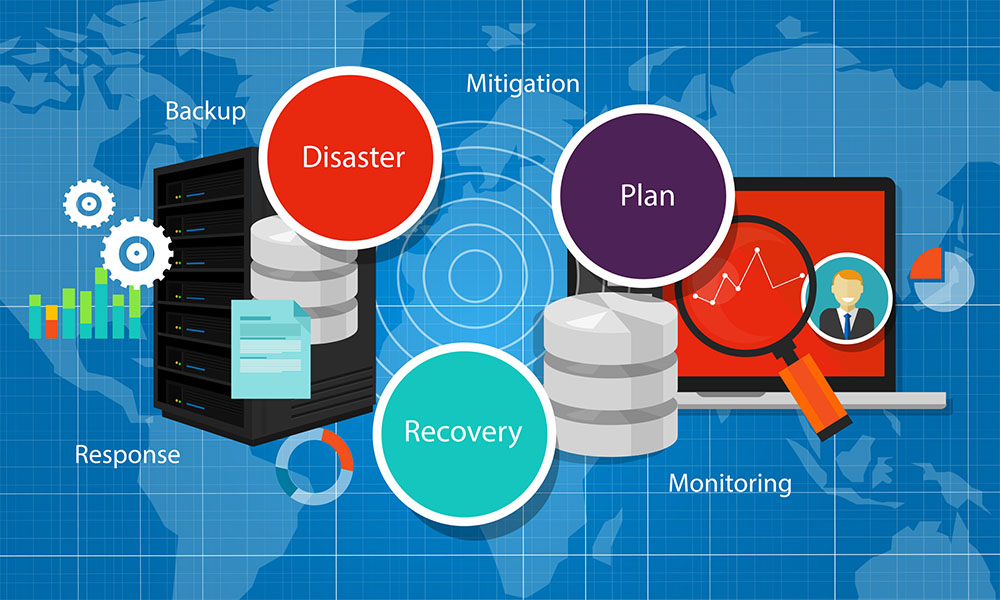 Disaster recovery and business continuity for small businesses