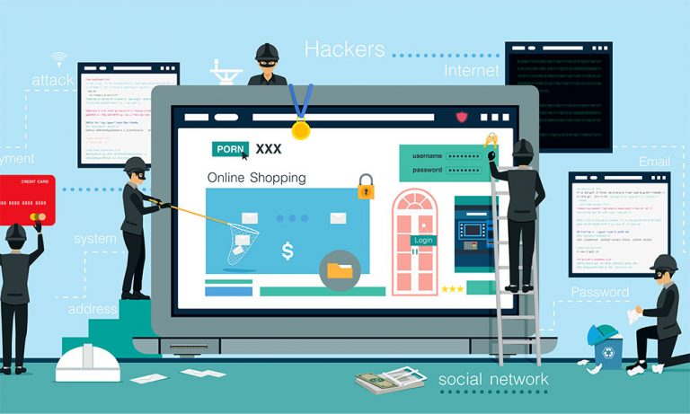 Computer Systems Hacked